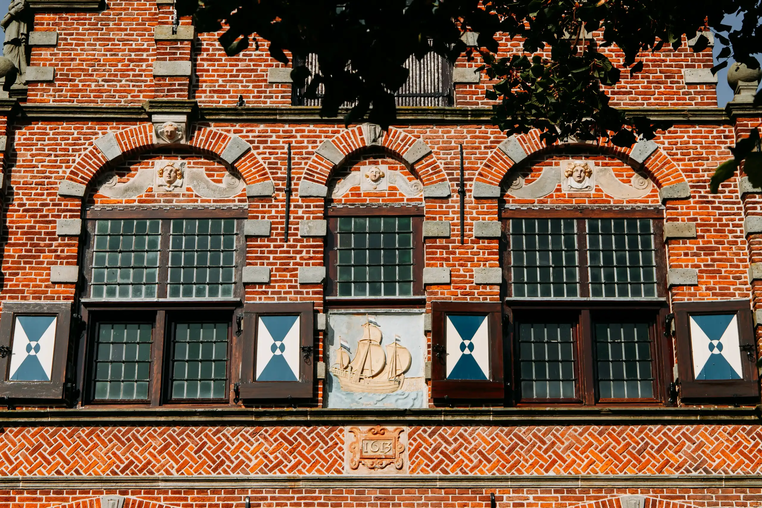 Raadhuis in Graft